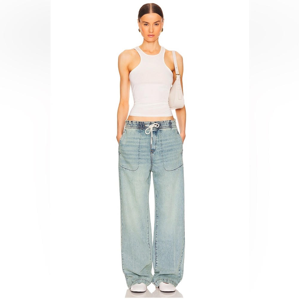 GRLFRND Kai Relaxed Jogger